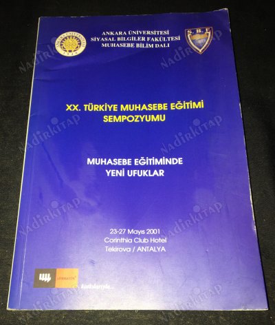 XX. Türkiye Muhasebe Eğitimi Sempozyumu